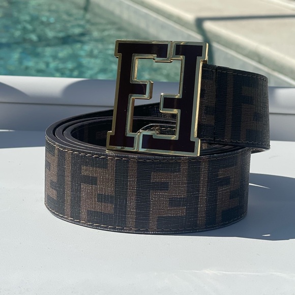 Fendi Accessories - Fendi Belt